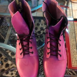 Dr. Marten boots